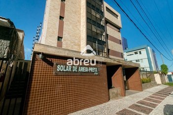 apartment em Rua Fabrício Pedroza, Areia Preta - Natal - RN