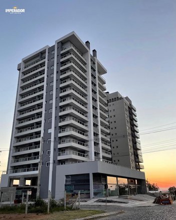 apartment em Claudio Antonio Bertoni, Universitário - Caxias do Sul - RS