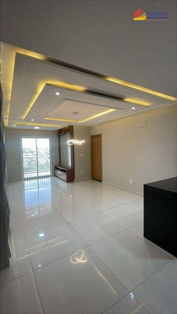 apartment em Rua Hércules Mazzoni, Centro - Indaiatuba - SP