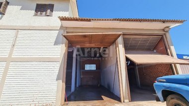 industrial em Rua Henrique Fernandes Filho, São Cristóvão - Passo Fundo - RS