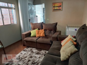 house em Rua José Gomes da Silva, Serraria - Diadema - SP