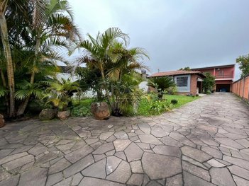 house em Rua Itajaí, Niterói - Canoas - RS
