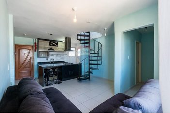 apartment em Rua Terceiro-Sargento-Aeronáutica João Soares de Faria, Parque Novo Mundo - São Paulo - SP