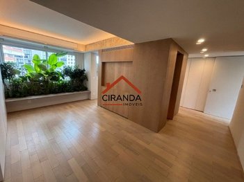 apartment em Rua João Lourenço, Vila Nova Conceição - São Paulo - SP