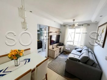 apartment em Rua Padre Jerônimo Vermin, Jardim Maristela - São Paulo - SP
