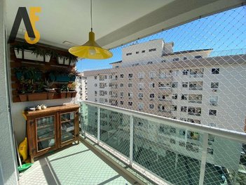 apartment em Estrada Pau-ferro, Pechincha - Rio de Janeiro - RJ