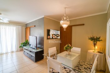 apartment em Rua do Professor, Jardim Irajá - Ribeirão Preto - SP