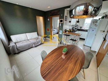 apartment em Itaquera, Concórdia - Belo Horizonte - MG