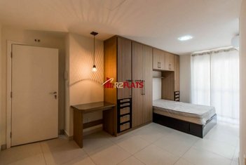 apartment em Rua Bela Cintra, Consolação - São Paulo - SP