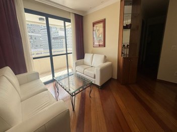apartment em Rua Doutor José Áureo Bustamante, Santo Amaro - São Paulo - SP