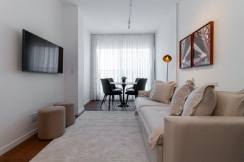 apartment em Rua Correia Dias, Paraíso - São Paulo - SP