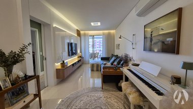 apartment em Rua Brasilpinho, Kobrasol - São José - SC