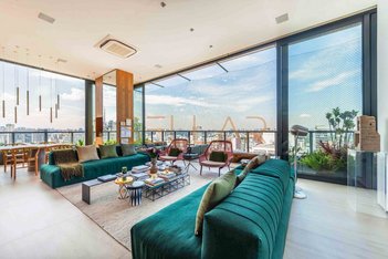 apartment em Rua José Maria Lisboa, Jardim Paulista - São Paulo - SP