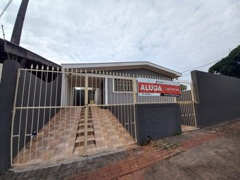 house em Avenida Salgado Filho, Califórnia - Londrina - PR