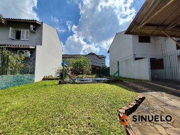 land_lot em Rua General Cândido M da Silva Rondon, Rondônia - Novo Hamburgo - RS