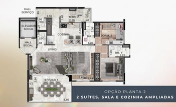apartment em Rua Baltazar Lisboa, Vila Mariana - São Paulo - SP
