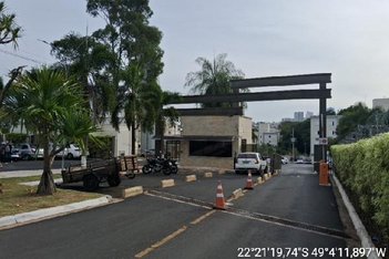 apartment em Avenida José Vicente Aiello, Residencial Tivoli - Bauru - SP