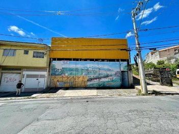 industrial em Rua Bastos, Jardim São Domingos - Guarulhos - SP