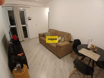 apartment em Alameda Princeza Januária, Nova Petrópolis - São Bernardo do Campo - SP
