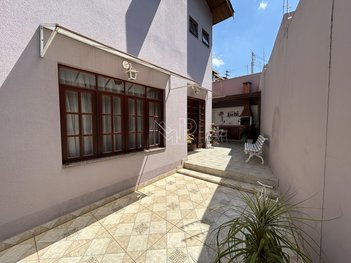 house em Rua Grécia, Jardim Bizarro - Jundiaí - SP