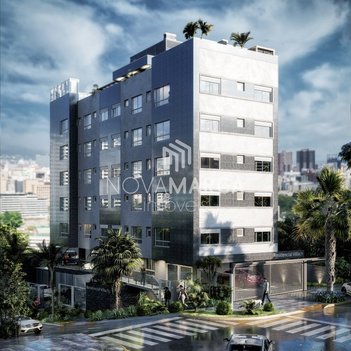 apartment em Rua Professor Ivo Corseuil, Petrópolis - Porto Alegre - RS