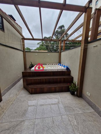 house em Rua Abraham Lincoln, Parque São Domingos - São Paulo - SP