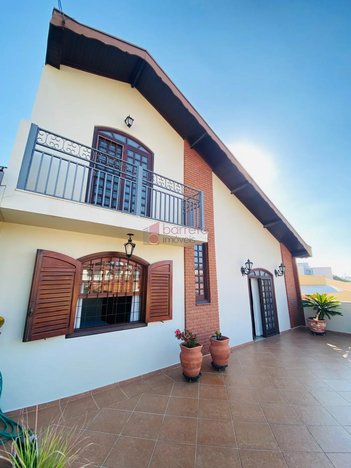 house em Rua Aníbal Martinelli, Jardim Santa Júlia - Jundiaí - SP