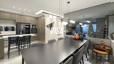 apartment em Mal. Castelo Branco, Campinas - São José - SC