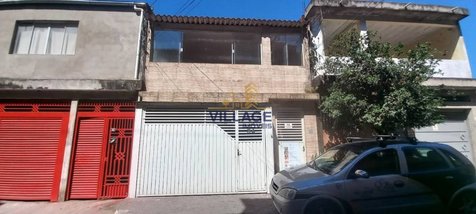 house em Rua Mina, Recanto dos Humildes - São Paulo - SP