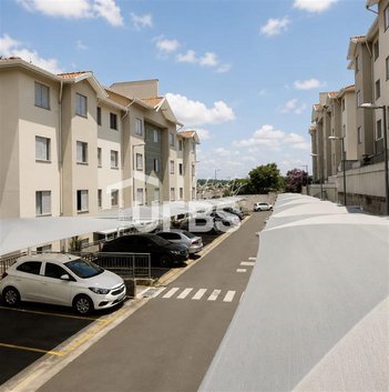 apartment em Rua José Humberto Bronca, Residencial Cosmos - Campinas - SP