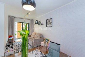 apartment em Oscar Monteiro de Barros, Vila Andrade - São Paulo - SP