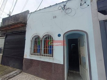 house em Rua Vera Cruz, Penha de França - São Paulo - SP