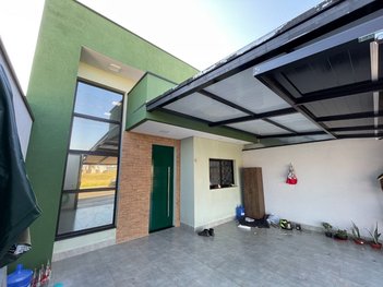 house em Rua Projetada 7, Loteamento Jardim Vila Verde - Hortolândia - SP