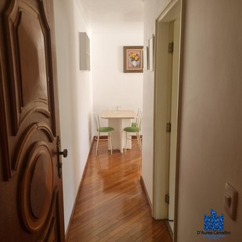 apartment em Rua Joaquim de Almeida, Mirandópolis - São Paulo - SP