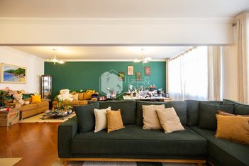 apartment em Rua Cardoso de Almeida, Perdizes - São Paulo - SP