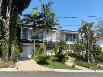 house em Alameda Itatiaia, Alphaville - Santana de Parnaíba - SP