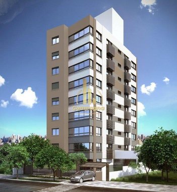 apartment em Rua Miguel Tostes, Rio Branco - Porto Alegre - RS