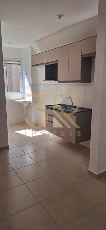 apartment em Estrada Vicente Canuto, Chácaras Pedro Corrêa de Carvalho - Ribeirão Preto - SP