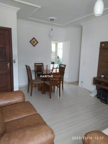 apartment em Rua dos Mondes, Santa Mônica - Belo Horizonte - MG