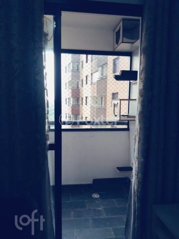 apartment em Avenida Engenheiro Armando de Arruda Pereira, Vila do Encontro - São Paulo - SP