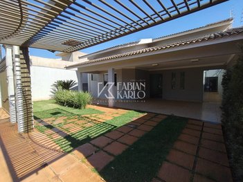 house em Rua da Peroba, Loteamento Gameleira - Rio Verde - GO