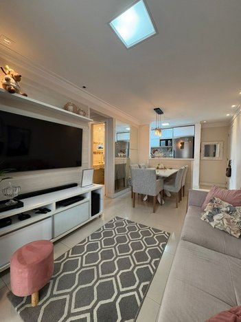 apartment em Rua Vinte e Quatro de Maio, Vila América - Santo André - SP