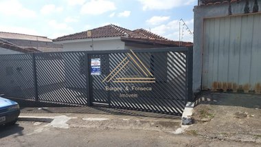 house em Rua Geralda Laurinda de Andrade, Bela Vista - Varginha - MG