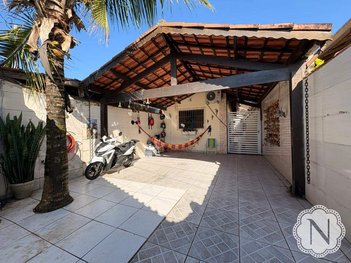 house em Rua Salomão Assunção, Nossa Senhora do Sion - Itanhaém - SP