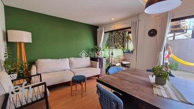 house em Jessé Fialho, Saco dos limões - Florianópolis - SC