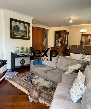 apartment em Avenida Aratãs, Indianópolis - São Paulo - SP