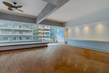 apartment em Rua Maranhão, Higienópolis - São Paulo - SP