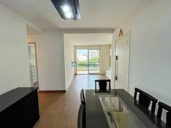 apartment em Rua Calógero Calia, Vila Santo Estéfano - São Paulo - SP