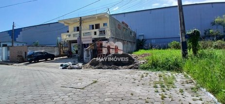 land_lot em Rua Laura Rebello, Espinheiros - Itajaí - SC