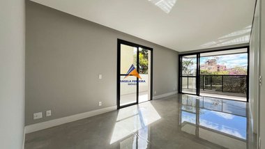 apartment em Rua Juruá, Graça - Belo Horizonte - MG